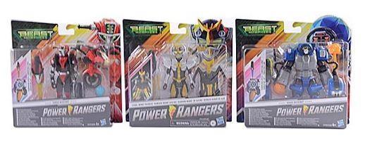 POWER RANGERS PERSONAGGI DELUXE ASS.