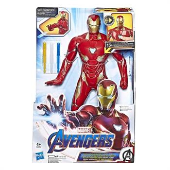 IRON MAN ELETTRONICO REPULSOR BLAST