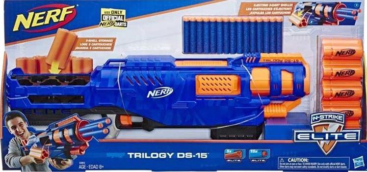 NERF TRILOGY DS-15