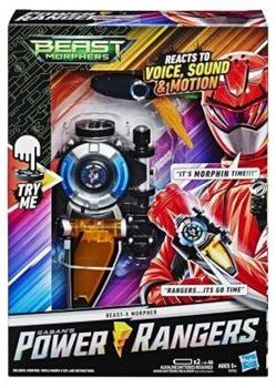 POWER RANGERS BRACCIALE X-MORPHER