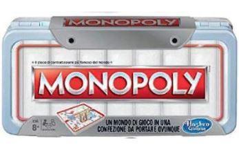 GIOCO MONOPOLY ROAD TRIP