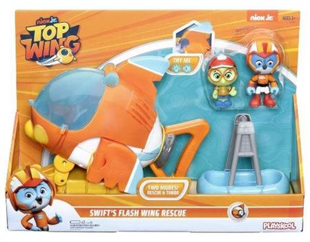 TOP WING VEICOLO FLASH RESCUE