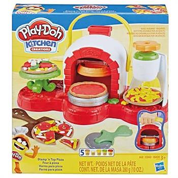PLAY-DOH LA PIZZERIA