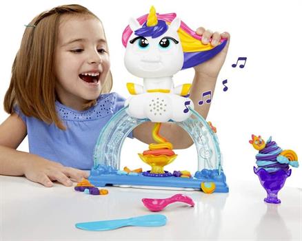 PLAY-DOH TOOTIE GELATO UNICORNO