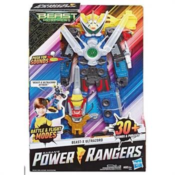 POWER RANGERS BEAST-X ULTRAZORD