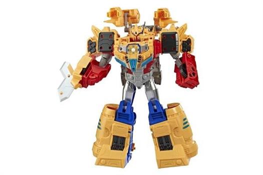 TRANSFORMERS ARK POWER OPTIMUS PRIME
