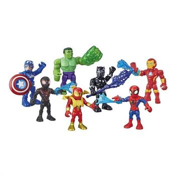 MINI MIGHTIES AVENGERS PERSONAGGI