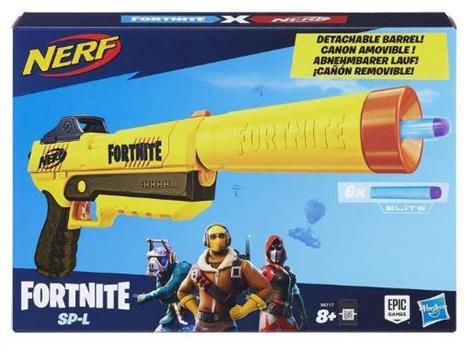 NERF FORTNITE SP-L