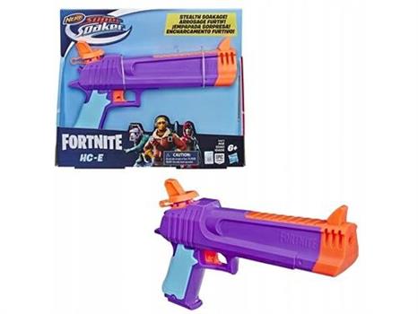 NERF SUPER SOAKER FORTNITE HC-E