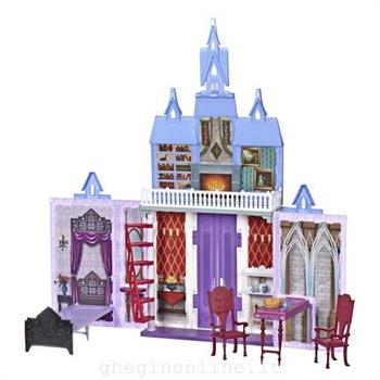 FROZEN 2 CASTELLO DI ARENDELLE FOLD&GO
