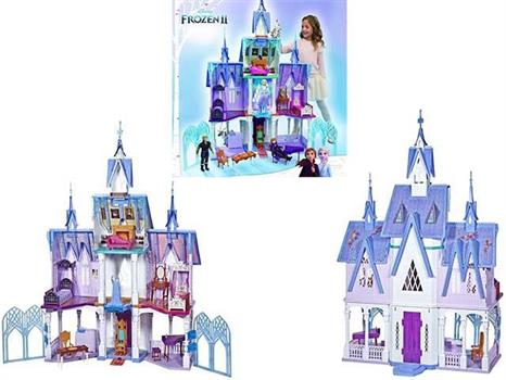 FROZEN 2 IL CASTELLO DI ARENDELLE