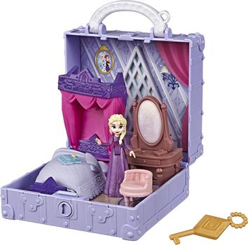 FROZEN 2 PLAY SET POP UP ASSORTITO