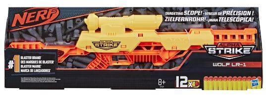 NERF ALPHA STRIKE WOLF LR-1