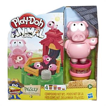 PLAY-DOH MAIALINI DELLA FATTORIA