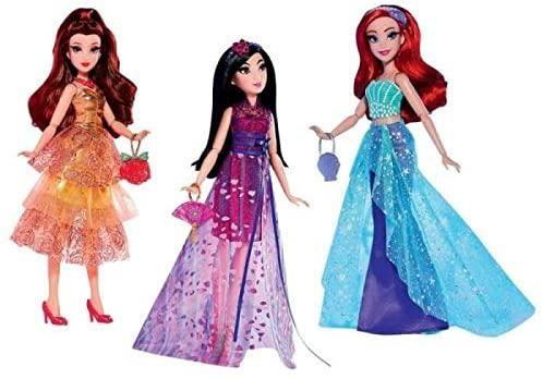 PRINCIPESSE DISNEY STYLE COLLEZIONE