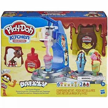 PLAY-DOH DRIZZY GELATI FANTASIOSI
