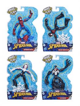 SPIDERMAN BEND AND FLEX ASS
