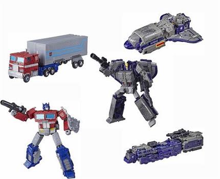 TRANSFORMERS GEN WFC EARTHRISE LEADER AS