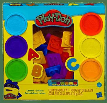PLAY-DOH SET FORMINE ASS.