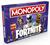 MONOPOLY FORTNITE SECONDA EDIZIONE