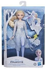 FROZEN 2 ELSA POTERE DI GHIACCIO