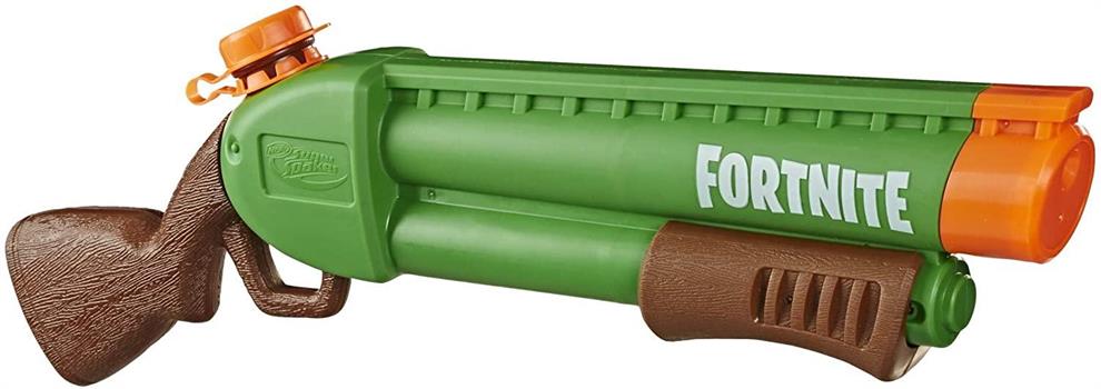 NERF SUPER SOAKER FORTNITE PUMP-SG