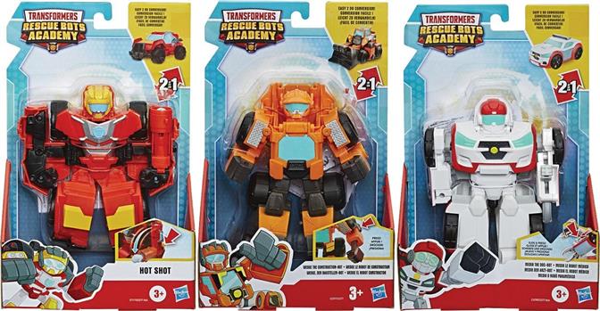 TRANSFORMER ACADEMY