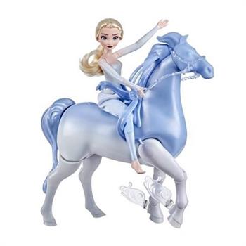FROZEN 2 ELSA E NOKK INTERATTIVI
