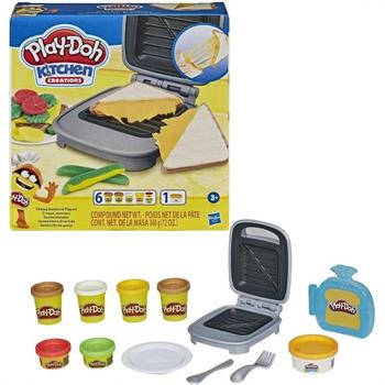 PLAY-DOH KITCHEN SANDWICH FORMAGGIOSO