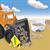 PLAY-DOH WHEELS ESCAVATORE DELUXE