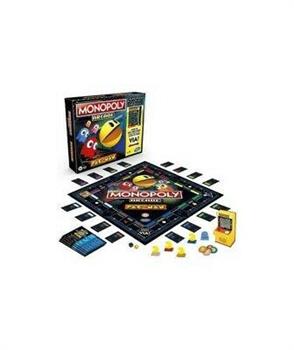 MONOPOLY ARCADE PAC-MAN