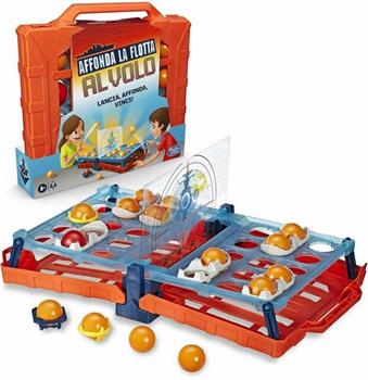 GIOCO AFFONDA LA FLOTTA AL VOLO