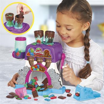 PLAY-DOH LA FABBRICA DELLE CARAMELLE