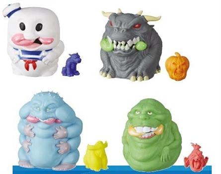 GHOSTBUSTERS ECTOPLASMA CON SLIME
