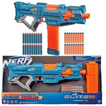 NERF ELITE 2.0 TURBINE