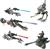 STAR WARS VEICOLI MEDI C/PERSONAGGIO