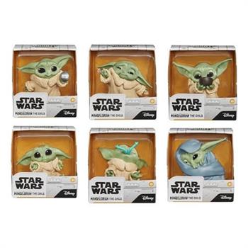 SW MANDALORIAN THE CHILD BOUNTY COLLECT