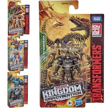 TRANSFORMERS GEN WFC CORE ASSORTITI