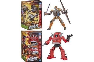 TRANSFORMERS GENERATIONS KINGDOM VOYAGER