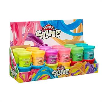 PLAY-DOH SLIME ASSORTITO