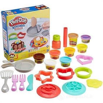 PLAY-DOH SET PER PANCAKE
