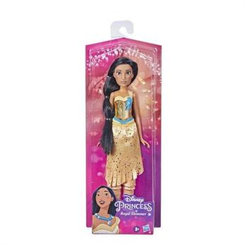 ROYAL SHIMMER POCAHONTAS