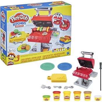 PLAY-DOH BARBECUE PLAYSET