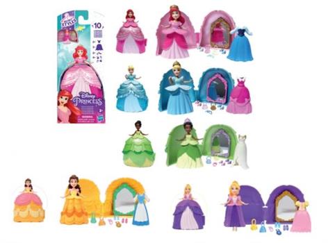 PRINCIPESSE CON GONNA SCRIGNO