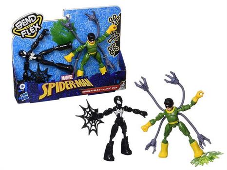 BEND AND FLEX SPIDER-MAN VS DOC OCK