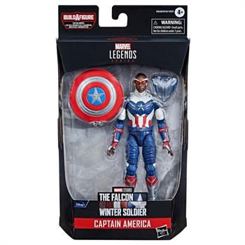 MARVEL LEGENDS CAPTAIN AMERICA