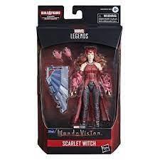 MARVEL LEGENDS SCARLET WITCH