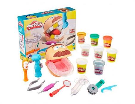 PLAY-DOH DOTTOR TRAPANINO 2021