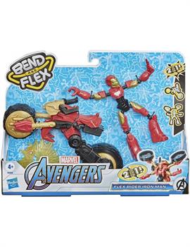 BEND END FLEX IRON MAN + MOTO