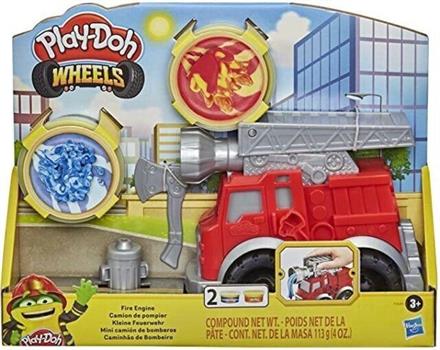 PLAY-DOH CAMION DEI POMPIERI